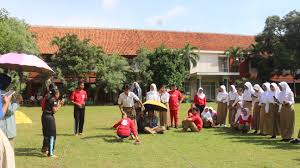 Class Meeting Osis SMA Negeri 2 Ketapang